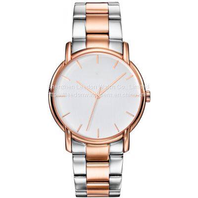 Alloy Quartz Watch
