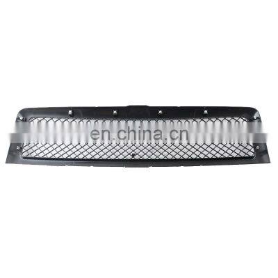 ABS Gloss Black Front Grille for Dodge Ram 1500 94-01 4x4 Accessories Maiker Manufacturer Car Grills photo-2
