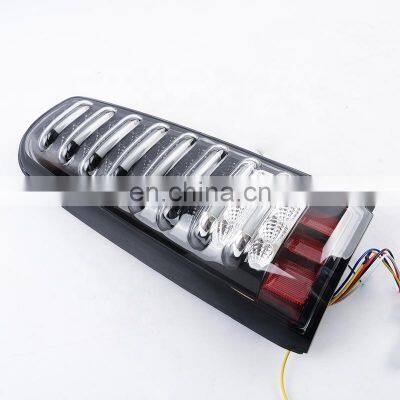 Maiker 4x4 Offroad Taillight for Suzuki Jimny Accessories Led Rear Lamp/back Light photo-3