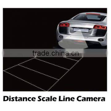 Small Rear View Camera Night Vision Waterproof Small Car Reverse Parking Camera Shockproof Anti Fog Electronic Scale photo-4