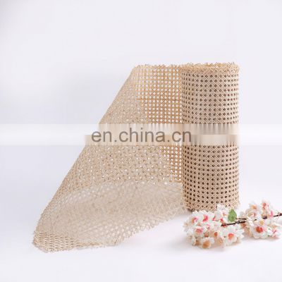 Bleached/ Natural Rattan Cane Webbing Standard  For Decoration From Viet Nam Ms Rosie :+84974399971 (WS)