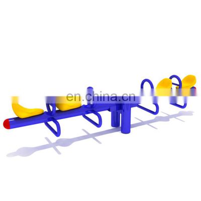 Park swing and seesaw kids set OL-QB011