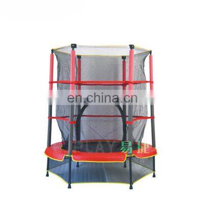 Professional Wholesale 140*180Cm hexagon trampoline