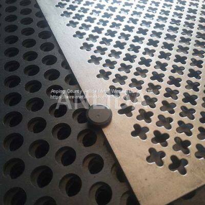 Perforated Aluminum Sheet       Perforated Metal Sheet      metal plate mesh