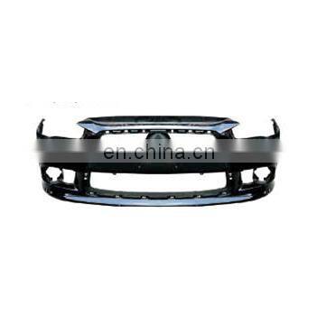 chinese car parts for lancer international edition  of front  bumper  2007-2010   6400B511XA