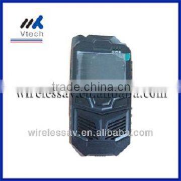 Handheld Beidou Positioning Wireless 3G Video Recorder