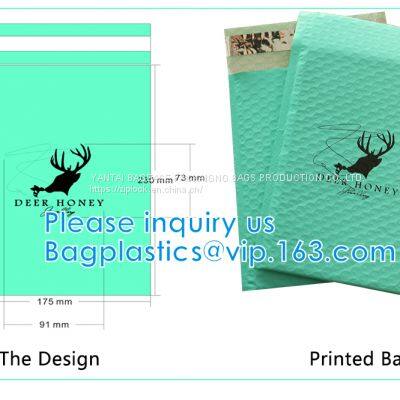 Pink Slider Zip Lock Bubble Bag, High Quality Pink Bubble Hash Bag, Reused Pink Bubble Bag With Red Slider Bags photo-4