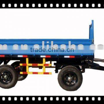 7C-3T/7CX-3T Trailer