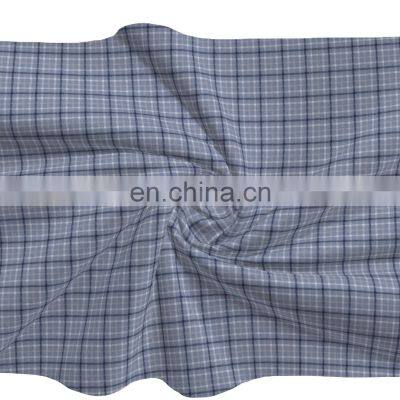 HOT SALE POLY/COTTON TWILL YARN DYED CHECK FOR SHIRTS