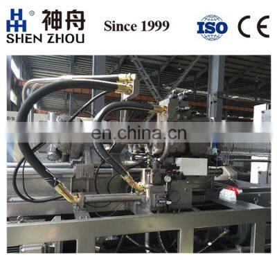 Lower Price Vegetable Fruit Plastic Crate Making Machine