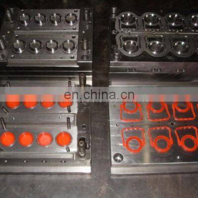 Solid Reputation Chinese Plastic Mold Manufacturing Making photo-3