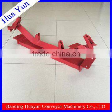 Q235 steel adjustable roller bracketfor steel coil handling equipment