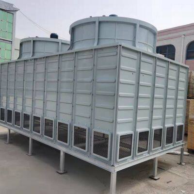 Energy Saving Closed Circuit Dry Cooling Tower Pvc Plastic Filling Sheets