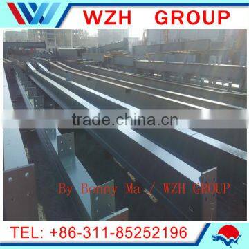 Steel Structure Building / Steel Structure Warehouse