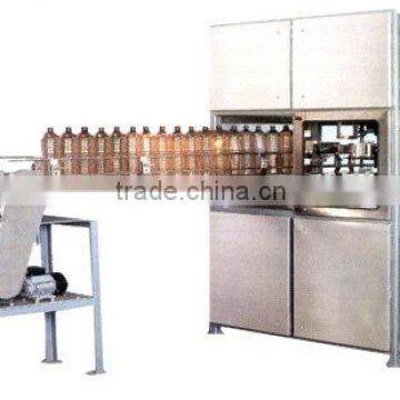 RINSE, FLLING, CAPPING Machine