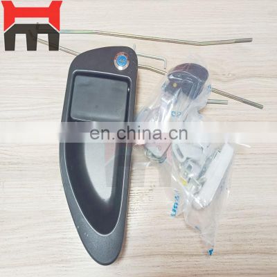 Excavator parts R200-9 R220-9 R225-9 Excavator cab door lock assy