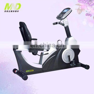 Discount Commercial Gym C04 Recumbent Bike Use Fitness Sports Workout Equipment photo-2