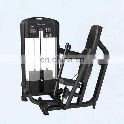 Chest Fly Machine MND Fitness Leg Trainer Commercial Pin Loaded Gym Equipment Chest Press Machine