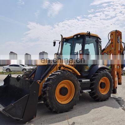 Original Jcb 4CX backhoe loader, Jcb 4cx 4*4 retro loader price low