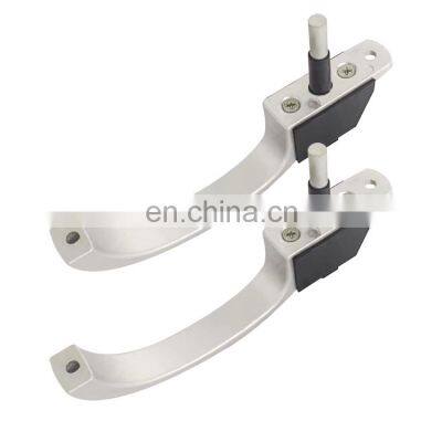 Upvc Aluminum Sliding Window Push Door Handle China photo-5
