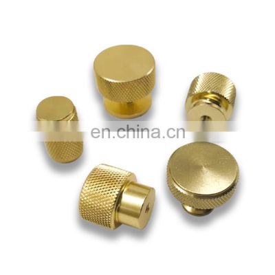 Wardrobe wine cabinet drawer Furniture Handle & Knob brass knobs for furniture drawer and door knobs