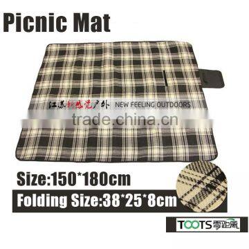 TOOTS Foldable Picnic Mat,Waterproof Camping Blankets