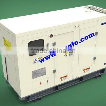 SINGFO brand 220KVA magnetic power silent diesel generator with global warranty and high quality from China supplier