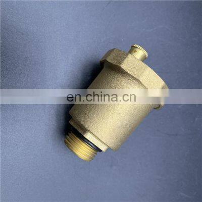 Connection Thread Exhaust  valve pressure reducing valve Air Radiator brass Valve