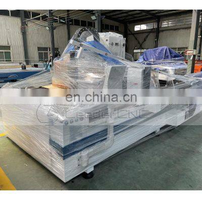 China After Sale Service Laser CNC Sheet Metal Steel Cutting Machine for Fabrication Price photo-4