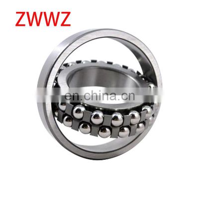 High Quality 1211 1211K Self Aligning Ball Bearing 55*100*21Mm