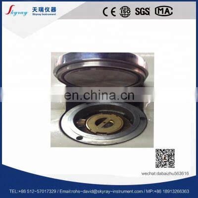 WDX Cement Testing Machine for Raw Materials Measurement photo-2