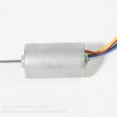 BL2847 PWM Pulse Wide Speed Range Built-in Driver Brushless Motor photo-3