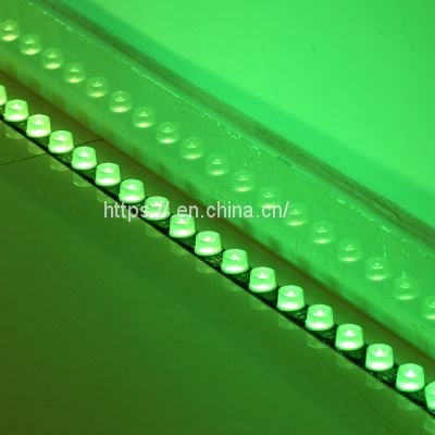 Flexible RGB LED Wall Washer Light IP67 Waterproof Strip Outdoor LED Washer Light RGB Tape Lighting