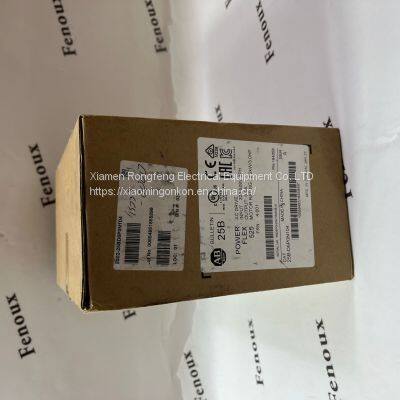 25B-D6P0N104 Allen-Bradley Availability AC Drive