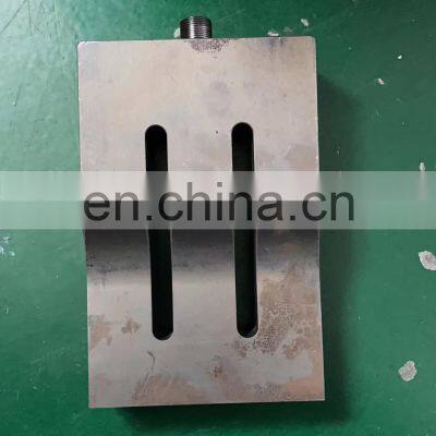 Customized 15k hz / 20k hz Ultrasonic Cut Horn & Ultrasonic Welding Aluminum/steel/ Titanium Alloy Horn With Transducer photo-4