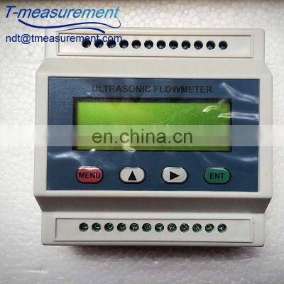 Taijia TDS-100M Economic Ultrasonic Flow Meter With Clamp on Sensor Modular Ultrasonic Heat Meter photo-5