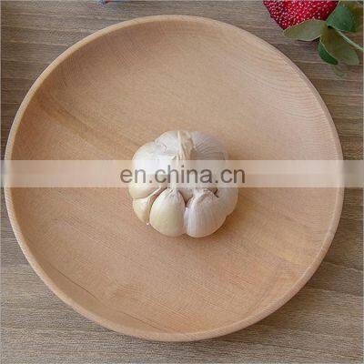 Nordic restaurant recycled serving small large wood ramadan kitchen party tray snack platter plates for food set desk