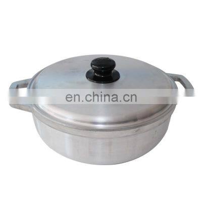 Die casting aluminum home kitchen cookware set pot set