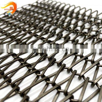 Factory Direct Sale High Quality Stainless Steel Chain Spiral Conveyor Belt photo-5