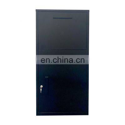 Bulk Buying Outdoor Package Mailbox/electronic Mailbox /Anti-theft Design Smart Parcel Box Product photo-3