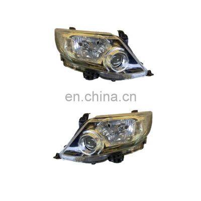 MAICTOP car front light head light for fortuner 2012-2015 head lamp