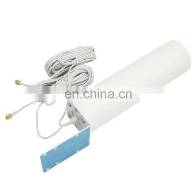 Waterproof GSM 2G 3G 4G Antenna, 698-2700Mhz LTE Communication Antenna