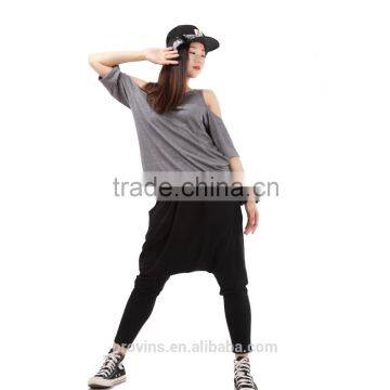 Girls Street Dance Harem Pants