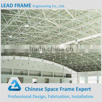 Light Gauge Steel Roof Trusses Design For Workshop