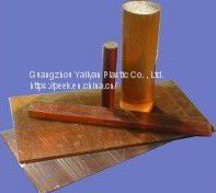 High temperature resistance PES Rod Raw Materials Board Manufacturer