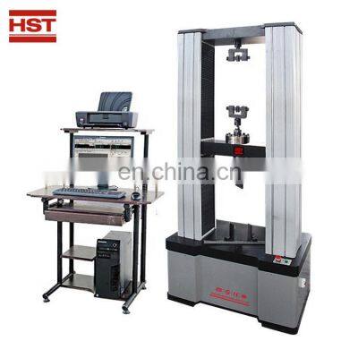 10kn 20kn 30kn Computer Control Plywood Man-made Panel Wood-based Panel Universal Testing Machine photo-2