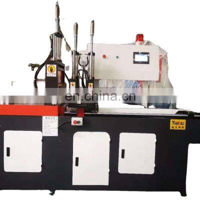 LIVTER Aluminum profile cutting machineAutomatic feeding cutting machineMetal tube cutting machine