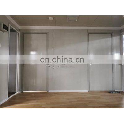 20ft Expandable Folding Prefabricated Closed Flat Pack Granny Container House photo-5