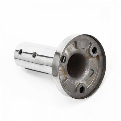 Glass Clamp Stainless Steel Casting New Type Foundry Precision Casting Stair Handrail Fittings photo-5