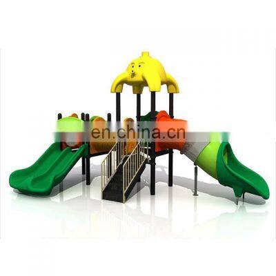 Newest Kids Outdoor Playground Games Children Amusement Park Equipment for Sales